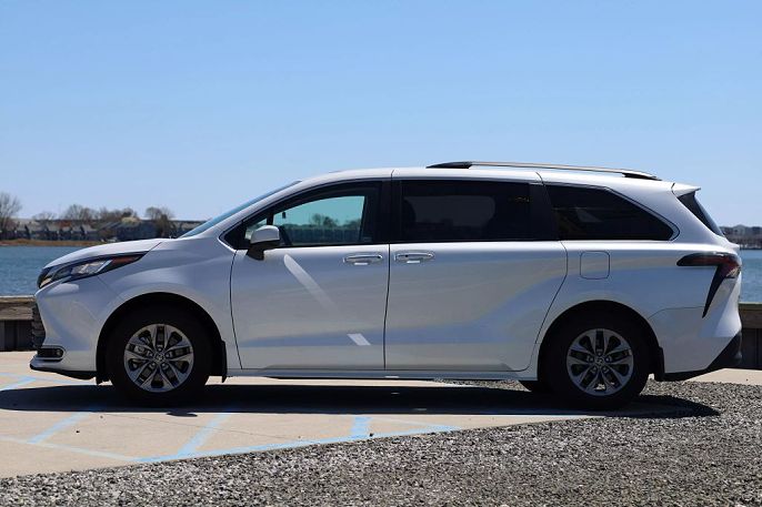 2023 Toyota Sienna