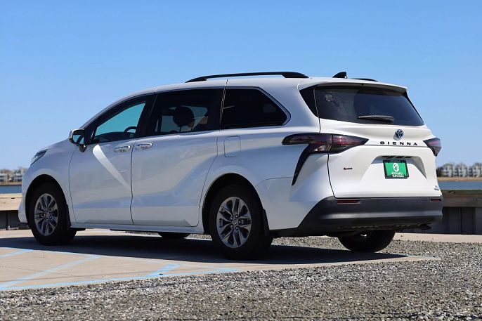 2023 Toyota Sienna
