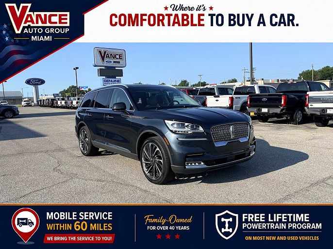 2023 Lincoln Aviator