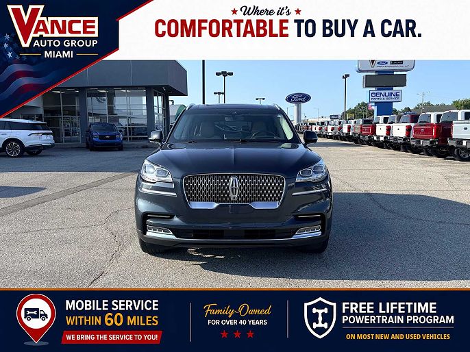 2023 Lincoln Aviator