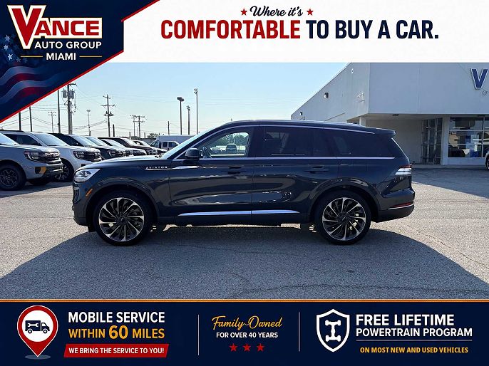 2023 Lincoln Aviator