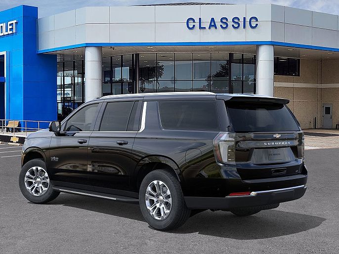 2025 Chevrolet Suburban