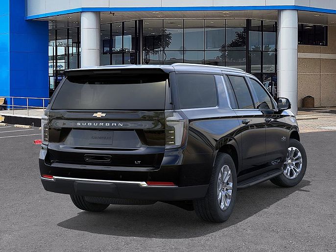 2025 Chevrolet Suburban