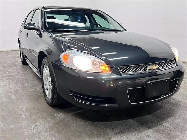2015 Chevrolet Impala