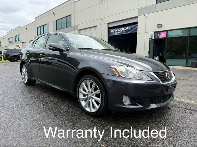 2010 Lexus IS