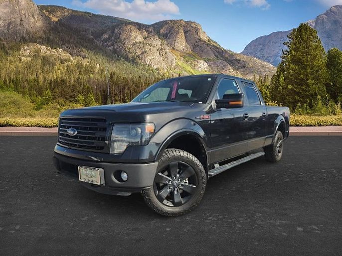 2014 Ford F-150
