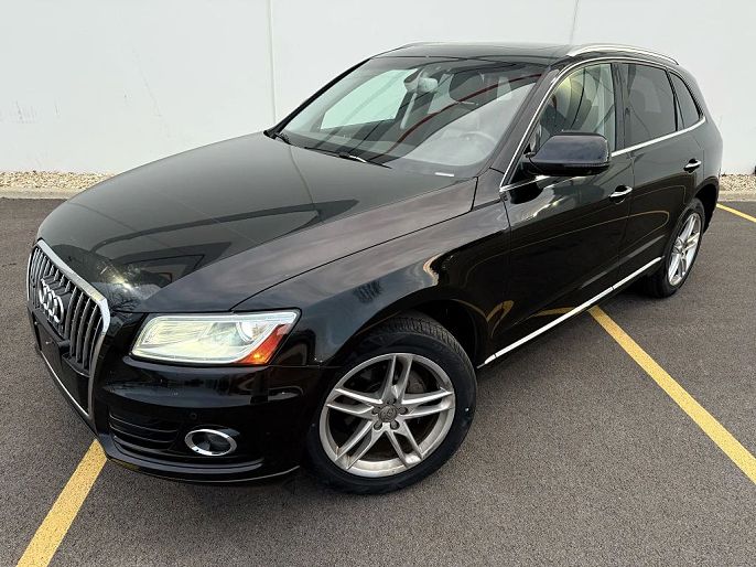 2016 Audi Q5