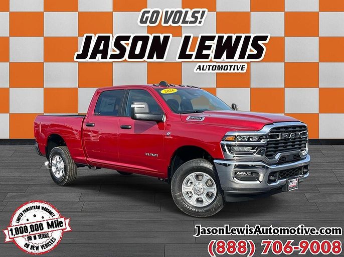 2026 Ram 2500