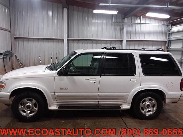 2000 Ford Explorer Limited Edition image 0