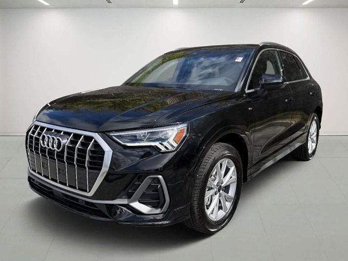 2025 Audi Q3