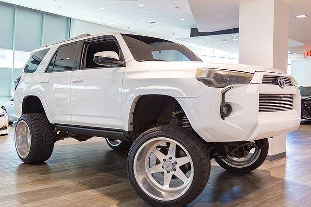 2016 Toyota 4Runner
