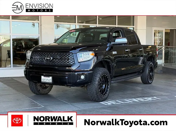 2020 Toyota Tundra