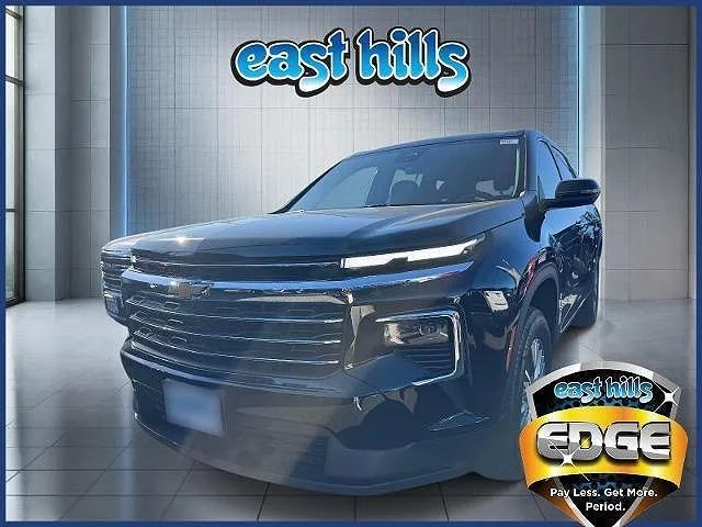 2025 Chevrolet Traverse