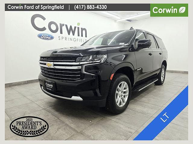 2024 Chevrolet Tahoe