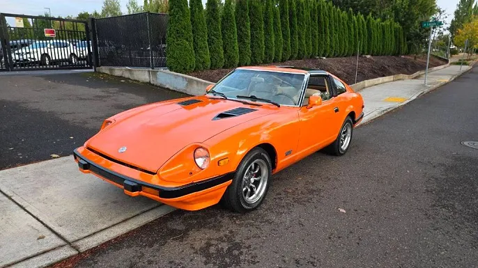 1982 Datsun 280ZX
