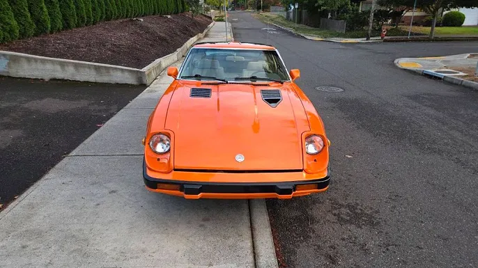 1982 Datsun 280ZX