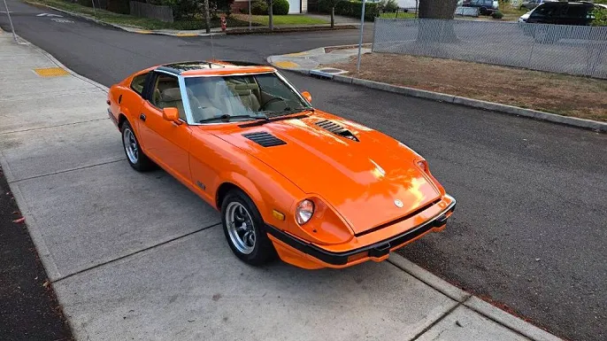 1982 Datsun 280ZX