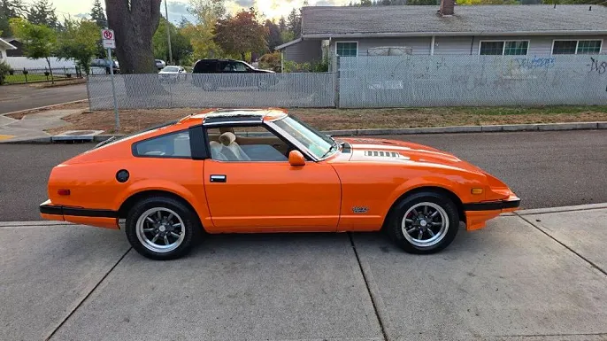 1982 Datsun 280ZX