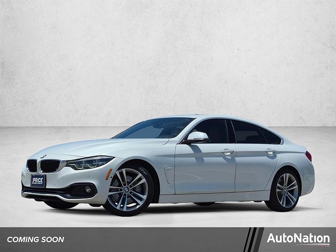 2019 BMW 4 Series