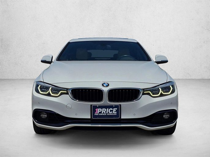 2019 BMW 4 Series