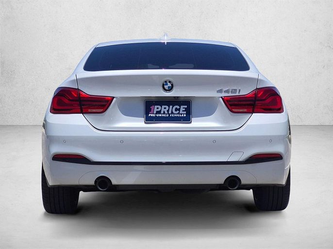 2019 BMW 4 Series