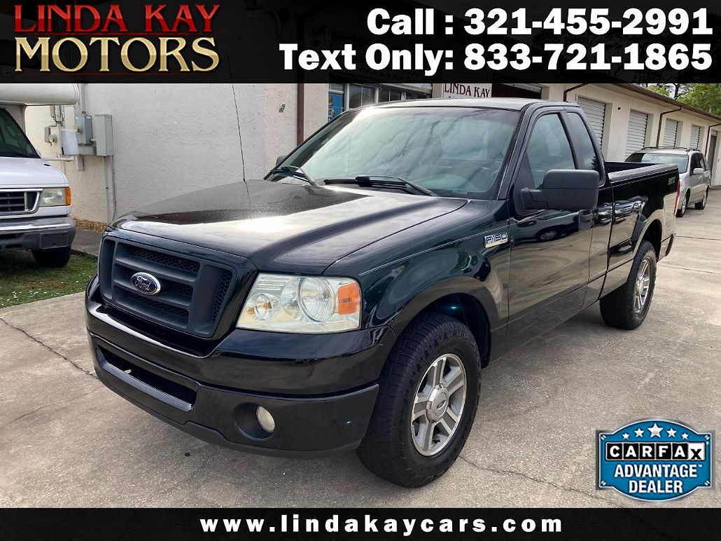 2008 Ford F-150 FX2 image 0