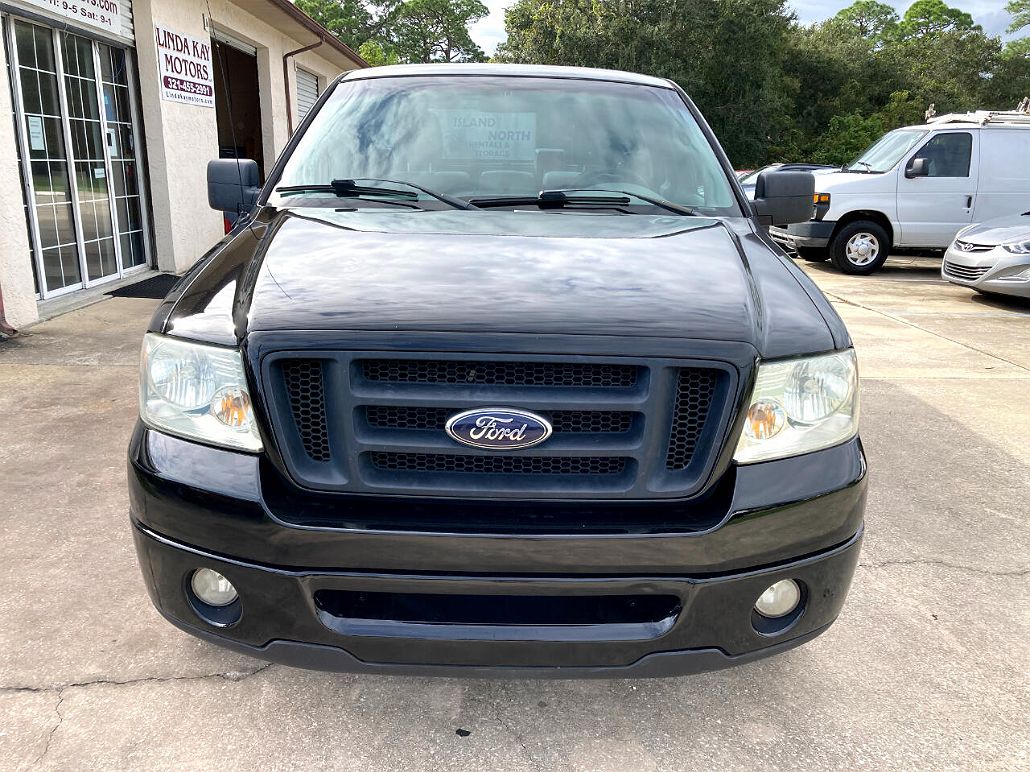 2008 Ford F-150 FX2 image 1
