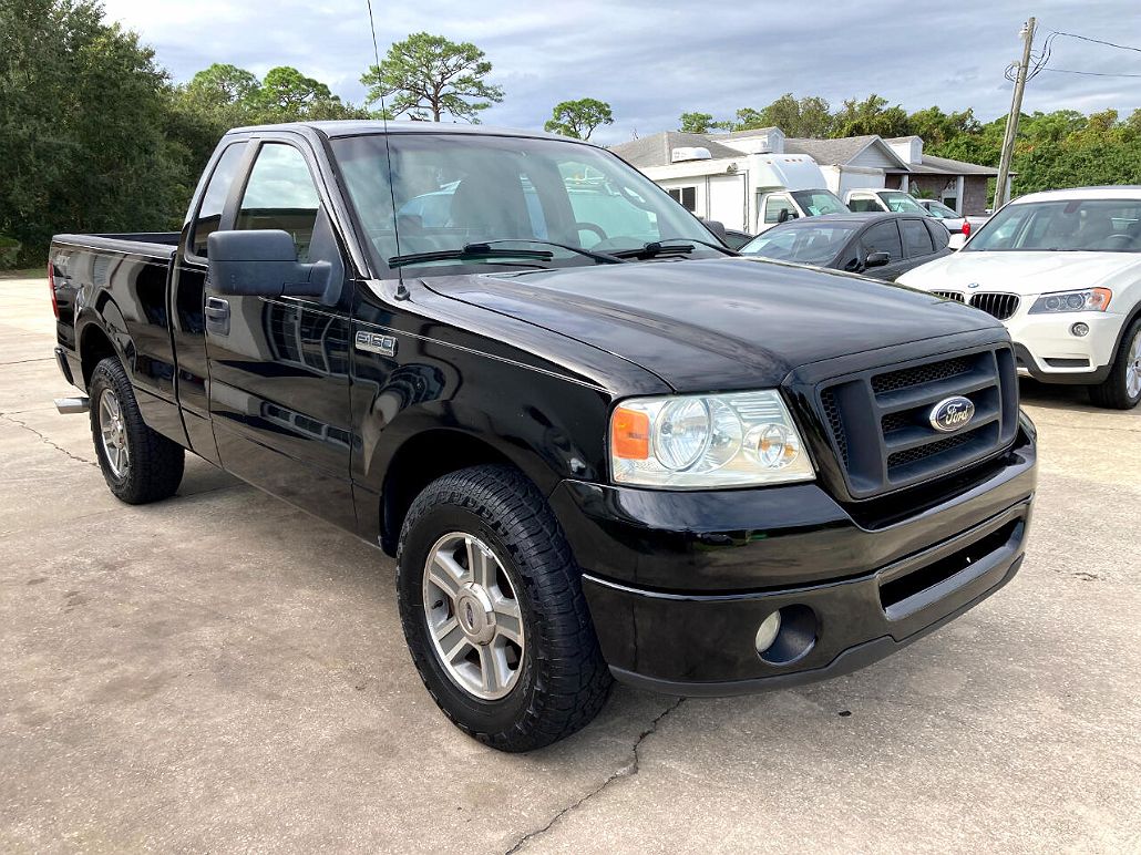 2008 Ford F-150 FX2 image 2