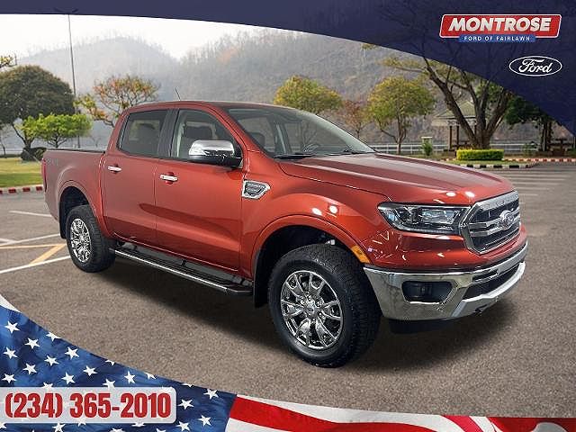 2019 Ford Ranger