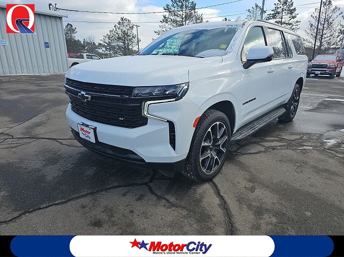 2023 Chevrolet Suburban