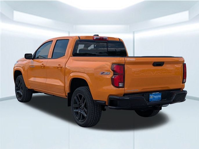 2025 Chevrolet Colorado