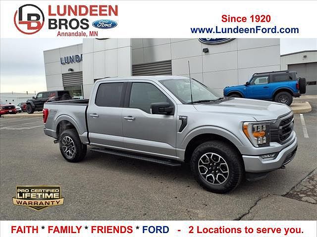2022 Ford F-150