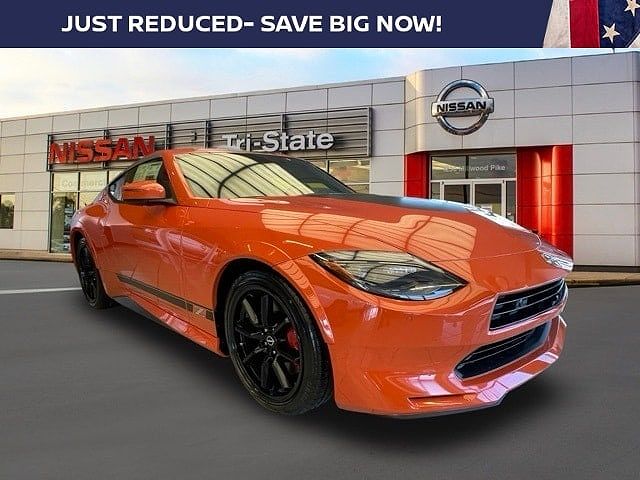 2024 Nissan Z