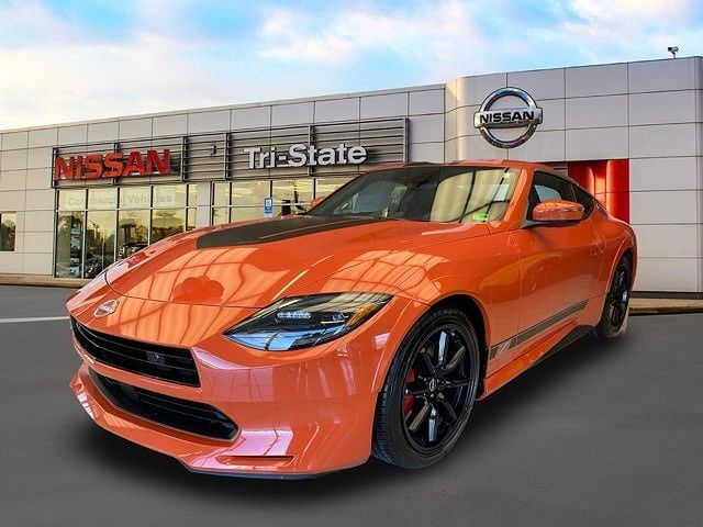 2024 Nissan Z