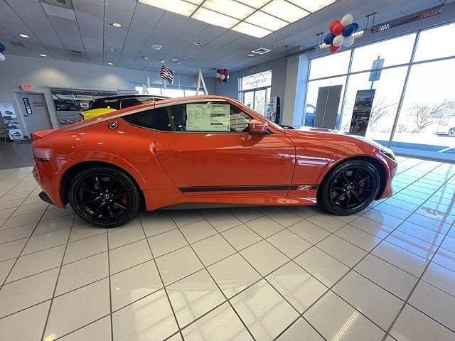 2024 Nissan Z
