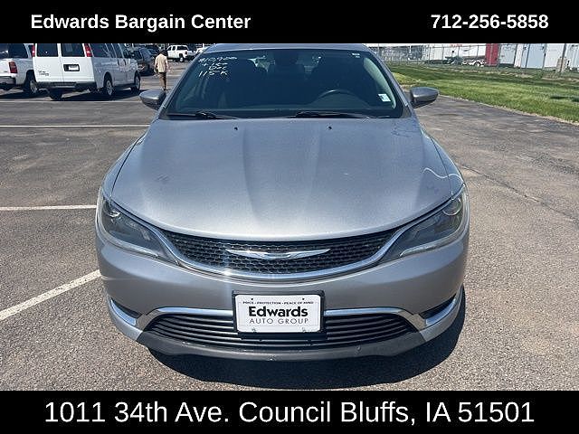 2015 Chrysler 200