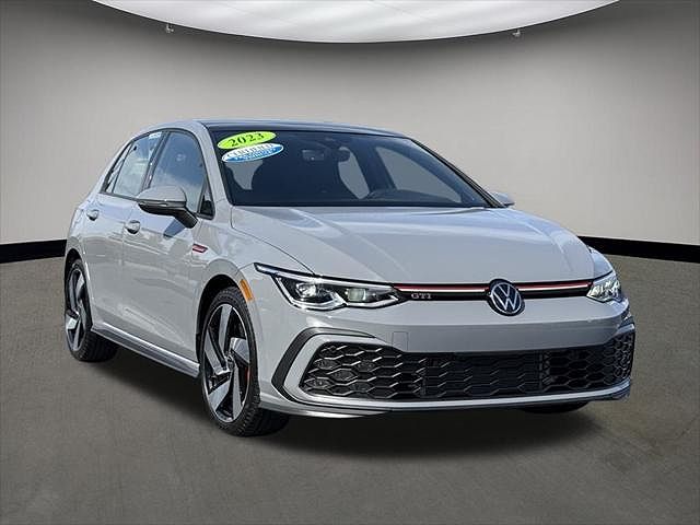 2023 Volkswagen Golf