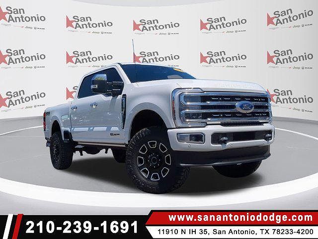 2024 Ford F-250