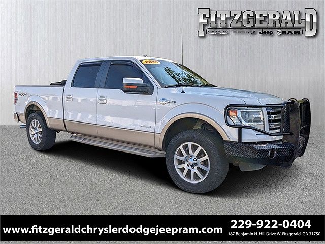 2013 Ford F-150 King Ranch image 0