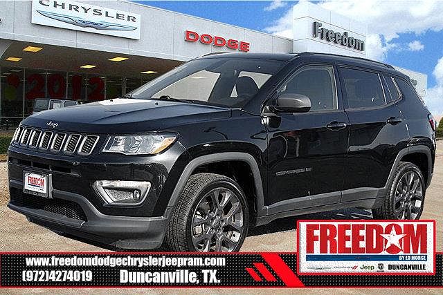 2021 Jeep Compass