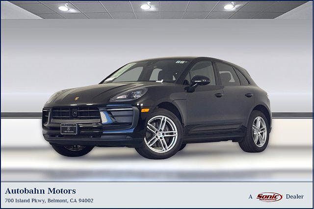 2024 Porsche Macan
