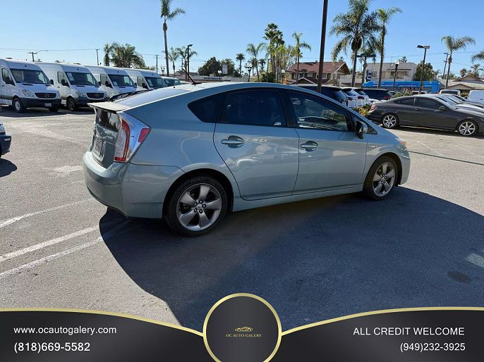 2012 Toyota Prius Plug-in