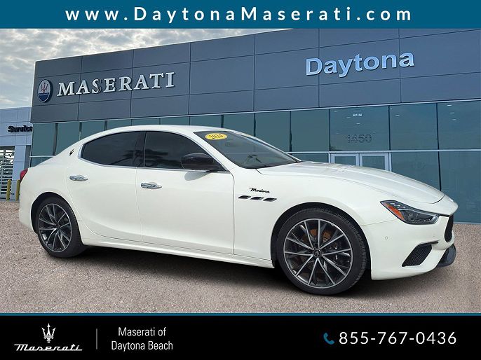 2024 Maserati Ghibli