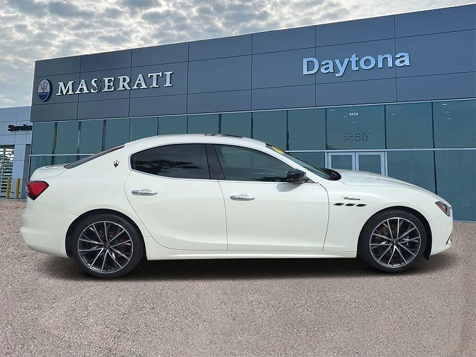 2024 Maserati Ghibli