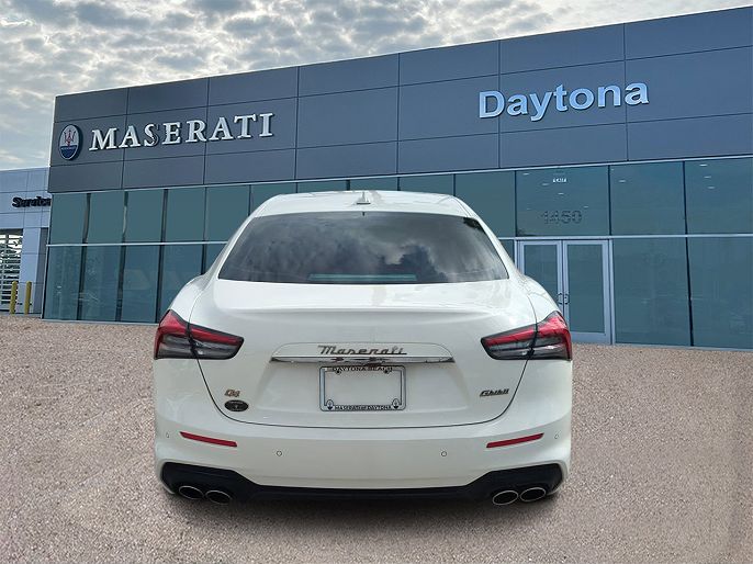 2024 Maserati Ghibli