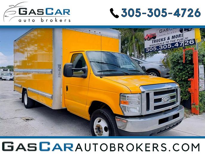 2022 Ford Econoline