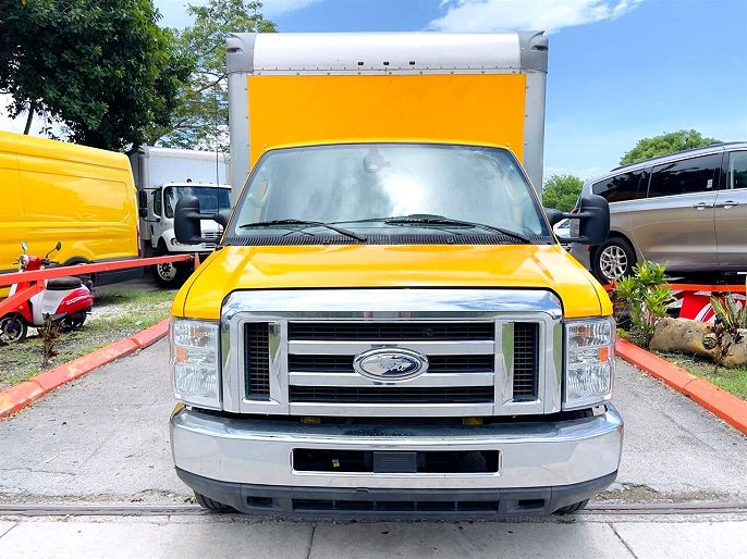 2022 Ford Econoline