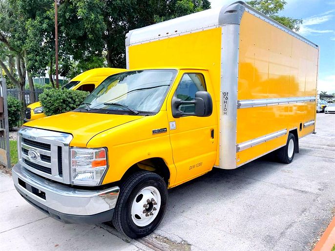 2022 Ford Econoline