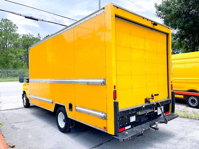 2022 Ford Econoline