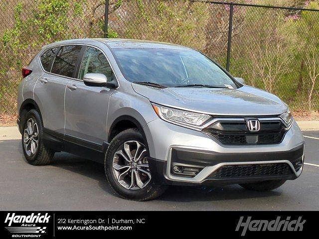 2022 Honda CR-V